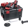 Leņķa slīpmašīna FLEX SUPRAFLEX SE 125 18.0-EC
