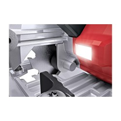 Akumuliatorinis grandininis pjūklas medienai FLEX CS 62 18,0-EC C