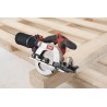 Akumuliatorinis grandininis pjūklas medienai FLEX CS 62 18,0-EC C