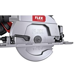 Akumuliatorinis grandininis pjūklas medienai FLEX CS 62 18,0-EC C