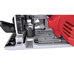 Akumuliatorinis grandininis pjūklas medienai FLEX CS 62 18,0-EC C