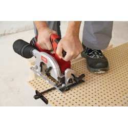 Akumuliatorinis grandininis pjūklas medienai FLEX CS 62 18,0-EC C