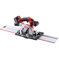 Akumuliatorinis grandininis pjūklas medienai FLEX CS 62 18,0-EC C