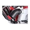 Akumuliatorinis grandininis pjūklas medienai FLEX CS 62 18,0-EC C