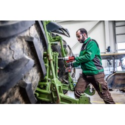 Akumuliatorinis smūginis veržliasukis FLEX IW 3/4" 18.0-EC C
