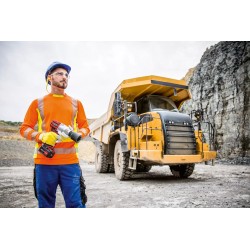 Akumuliatorinis smūginis veržliasukis FLEX IW 3/4" 18.0-EC C