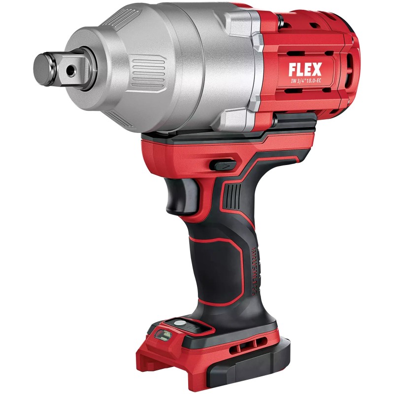 Akulöökmutrikeeraja FLEX IW 3/4" 18.0-EC C