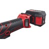 Cordless ceiling and wall sander FLEX GE MH 18.0-EC/5.0 set+MH-R