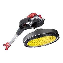 Cordless ceiling and wall sander FLEX GE MH 18.0-EC/5.0 set+MH-R
