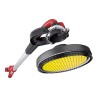 Cordless ceiling and wall sander FLEX GE MH 18.0-EC/5.0 set+MH-R