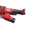 Cordless ceiling and wall sander FLEX GE MH 18.0-EC/5.0 set+MH-R