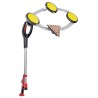 Cordless ceiling and wall sander FLEX GE MH 18.0-EC/5.0 set+MH-R
