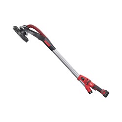 Cordless ceiling and wall sander FLEX GE MH 18.0-EC/5.0 set+MH-R