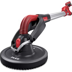 Cordless ceiling and wall sander FLEX GE MH 18.0-EC/5.0 set+MH-R