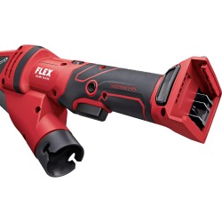 Cordless ceiling and wall sander FLEX GE MH 18.0-EC/5.0 set+MH-R