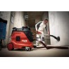 Cordless ceiling and wall sander FLEX GE MH 18.0-EC/5.0 set+MH-R