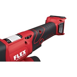 Akkukäyttöinen lattioiden ja seinien hiomakone FLEX GE MH 18.0-EC/5.0 setti+MH-R