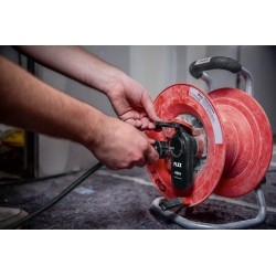 Juhtmeta tolmuimeja ühendussüsteem FLEX VCE Cconnect