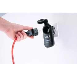 Juhtmeta tolmuimeja ühendussüsteem FLEX VCE Cconnect