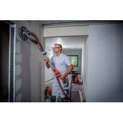 Juhtmeta tolmuimeja ühendussüsteem FLEX VCE Cconnect