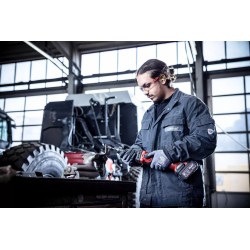 Cordless straight grinder FLEX DGE 25