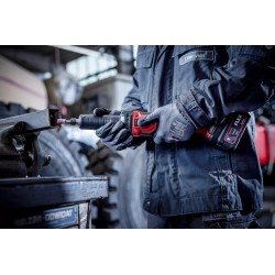 Cordless straight grinder FLEX DGE 25