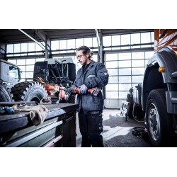 Cordless straight grinder FLEX DGE 25