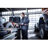Cordless straight grinder FLEX DGE 25
