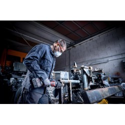 Cordless straight grinder FLEX DGE 25