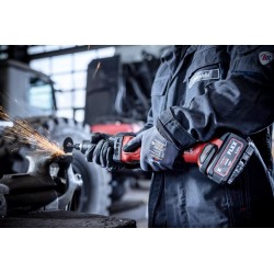Cordless straight grinder FLEX DGE 25
