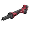 Cordless straight grinder FLEX DGE 25