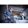 Cordless straight grinder FLEX DGE 25