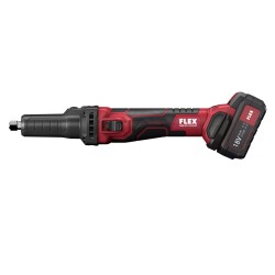 Cordless straight grinder FLEX DGE 25