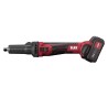 Cordless straight grinder FLEX DGE 25
