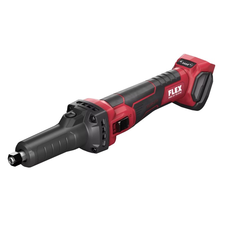 Cordless straight grinder FLEX DGE 25
