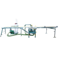 Gjerde 1500 MaxiCut 3-фазная пила 2,2 кВт 230 В