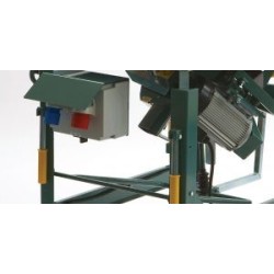 Gjerde 1603 zāģis 3,6 kW 230/400 V
