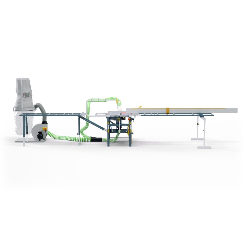 Gjerde 1603 pjūklas 3,6 kW 230/400 V
