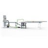 Gjerde 1603 pjūklas 3,6 kW 230/400 V