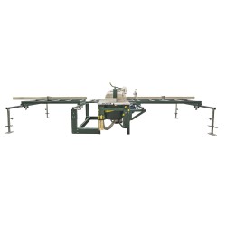 Ehitussaag Gjerde 2003, 7,5 kW, 400V