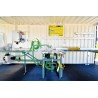 Ernex construction saw container