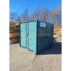 Ernex construction saw container