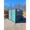 Ernex construction saw container