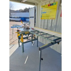 Ernex construction saw container
