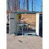 Ernex construction saw container