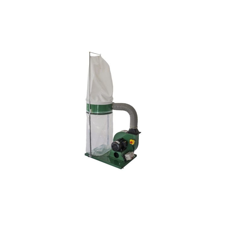 Gjerde Chipper UFO 101 - 230V / 1-phase with automatic control Gjerde Chipper UFO 101 - 230V / 1-phase with automatic control