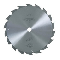 Mafell TCT Saeketas 370 mm – 18 Hammast, Pikilõigeteks Puidus