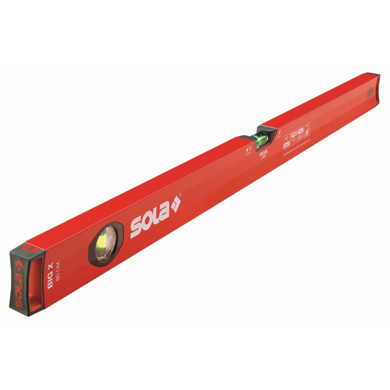 Vesilood BIG X 40, SOLA