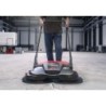 Starmix dry sweeping machine HAAGA 255