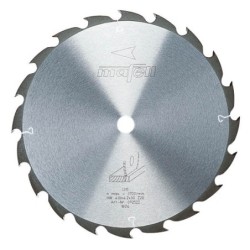 Mafell 092522 TCT saeketas – 410 mm, 20 hammast, poordilõiked MKS 165 Ec saele